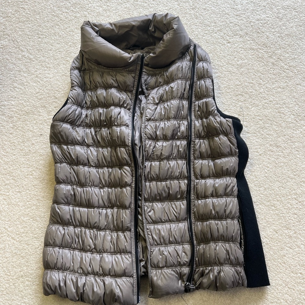 Calvin Klein premium down vest jacket